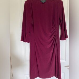 Ralph Lauren Long Sleeved Dress